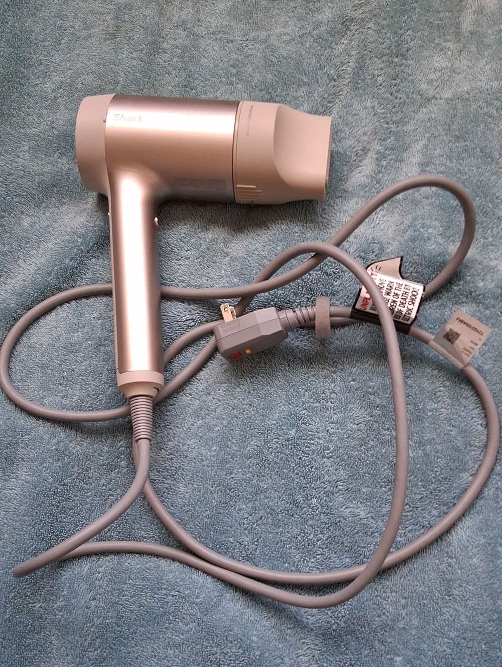 Shark Hyperair IQ Hairdryer